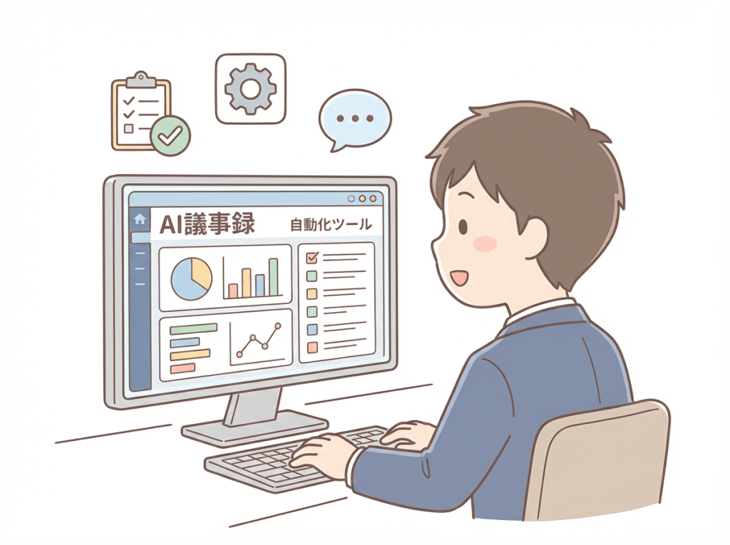 AIツール導入（SaaS活用）